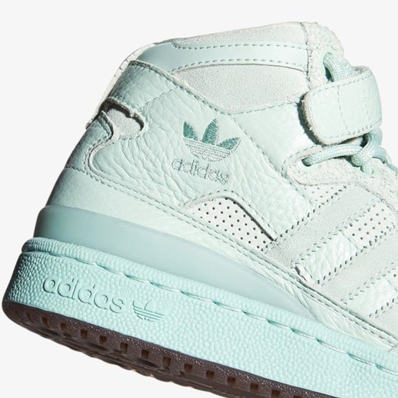 Adidas Orginals Forum Mid x Ivy Park Green Tint - Picture 6 of 10